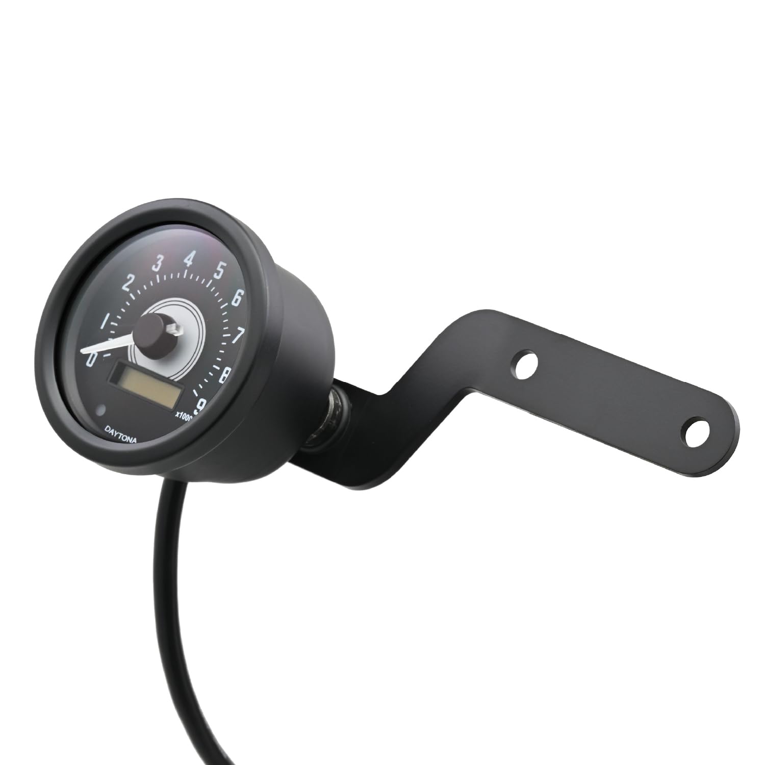 

Daytona GB350C dedicated tachometer with white 9000rpm 46246 (24) voltmeter, VELONA, LED, 60, display,