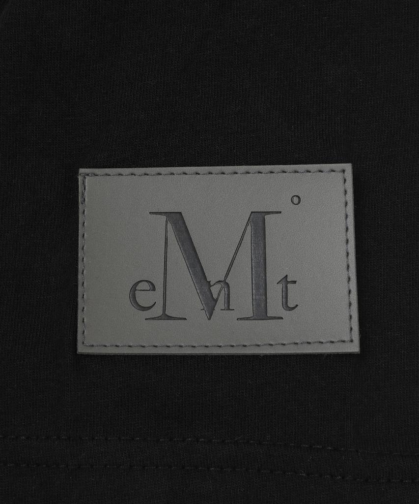 MUCENT Keano Lettering Short Sleeve T-Shirt (2 Colors)