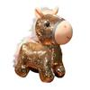 E7Ce Sequins Desk Friend Lovely Doll Sequined Toy With Premium Pp Cotton For Childrens Room Decors