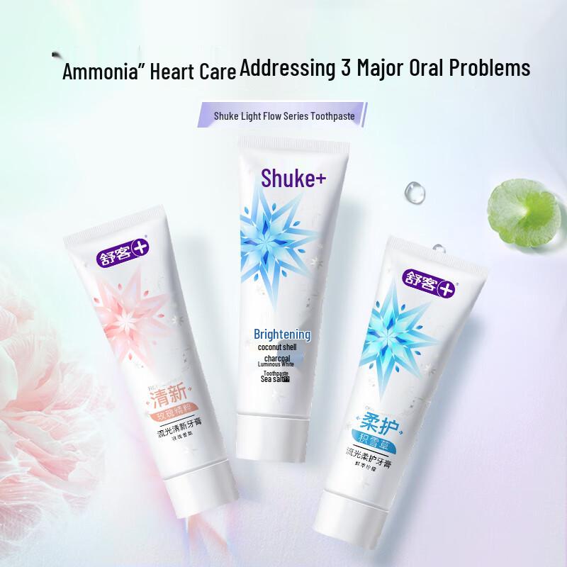 

Shuke Whitening Toothpaste