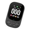 652F Fast Read Carbon Monoxide Detectors with Environmental Sensors Power Wall Unit for Household Hotel Application