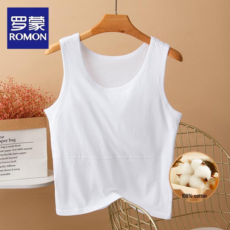 ROMON Women s Plus Size Floral Sleeveless Camisole Top 3XL