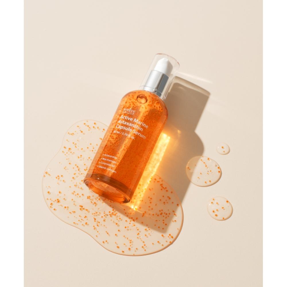 Sungbooneditor Marine Astaxanthin Capsule Spot Serum 80ml
