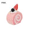 Artificial Swiss Roll Fake Cake Model Simulation Cake