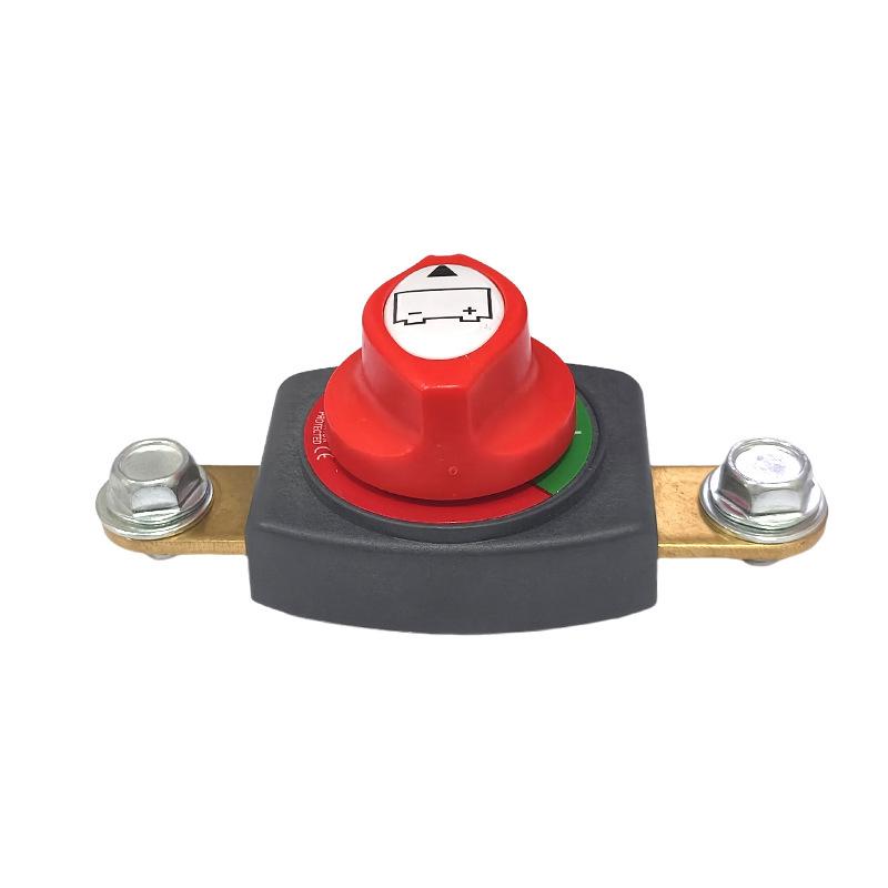 

Выключатель аккумулятора Изолятор аккумулятора Автомобильный выключатель питания аккумулятора Мини-прерыватель Модифицированные аксессуары для расширения аккумулятора