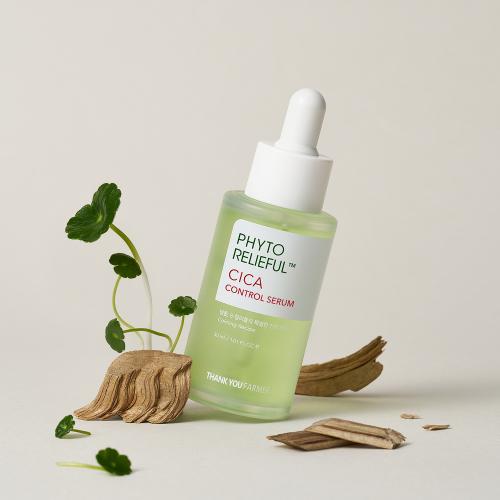 Thank You Farmer Phyto Relieving Cica Control Serum 30ml