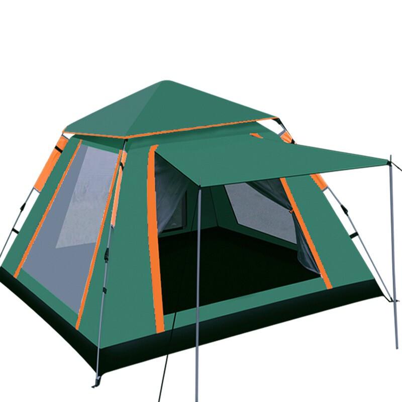 

Automatic Pop-Up Camping Tent