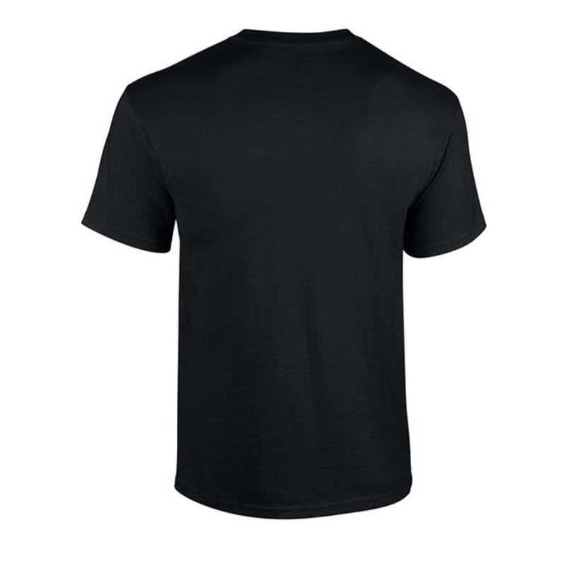 European sizes Men's Round Neck T-Shirt, Print Casual Style