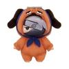 Auf Lager miniso Naruto Itachi Sasuke Kakashi Gaara Serie Blind Box Trendige Spielzeugfigur Plüschanhänger Sammlung Weihnachtsgeschenk