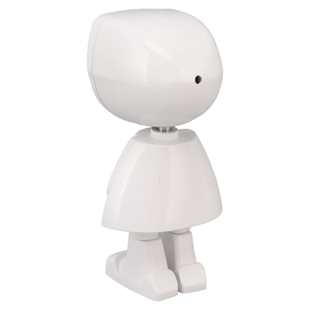 Romantic Astronaut Robot Sunset Lamp Projector Yellow Color Sunset Lights for Bedroom Live