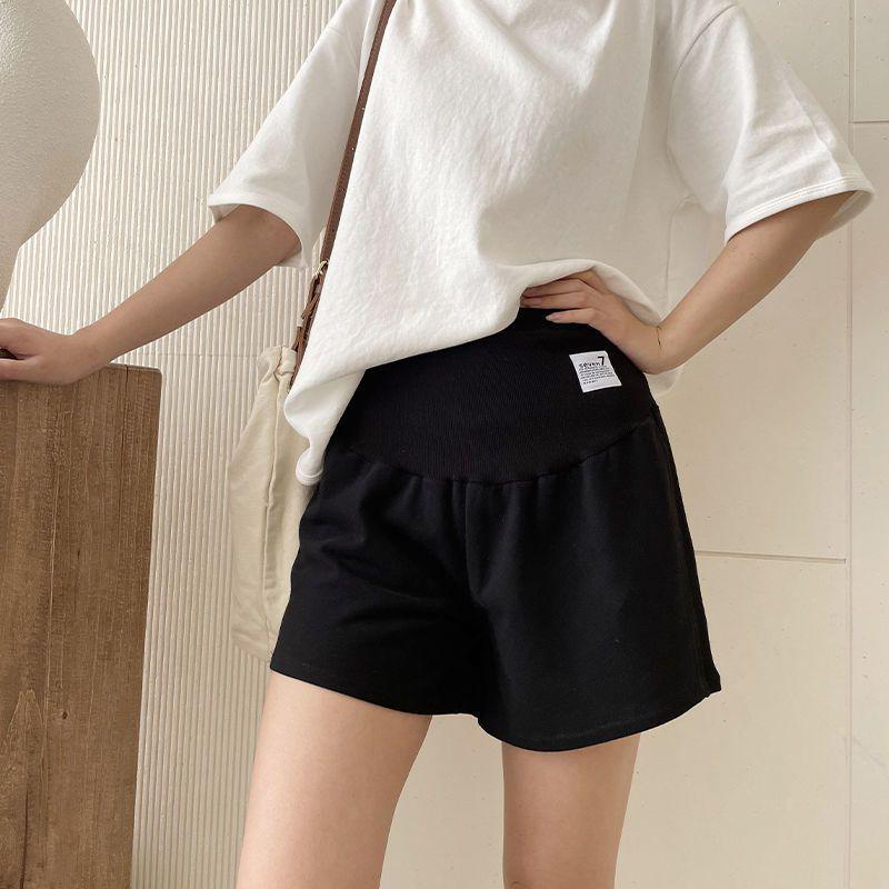 

Stylish Maternity Pants: Loose, Casual, and Straight-Leg for Wear During and After Childbirth in Spring and Autumn. M (recommended for 80-115 jin)