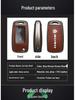 Sinotruk Howo Max Key Case for Light Truck, Warrior, Commander, Heavy Truck TH7 - Men's Special Shell Bag with Buckle