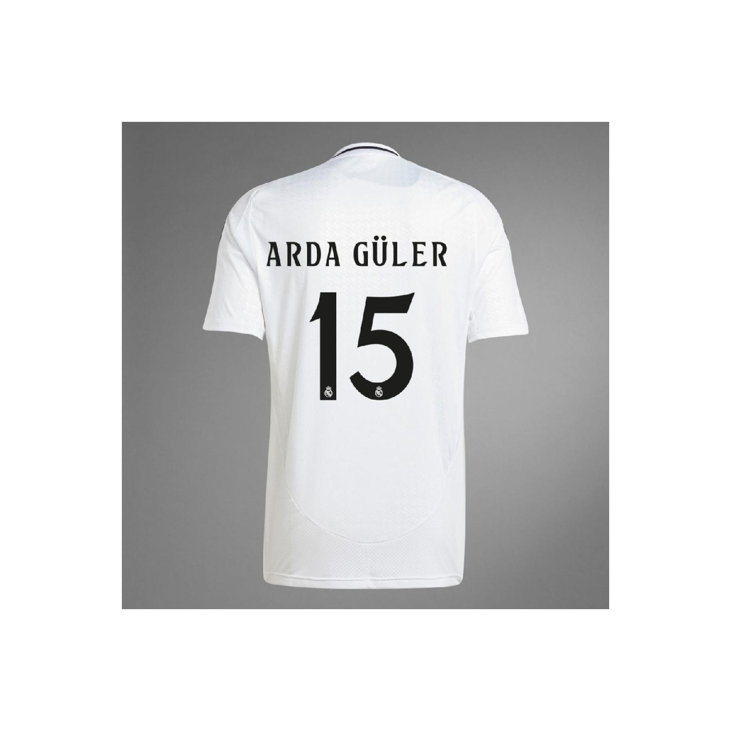 

White Astroturf Football Jersey 3-5 Yaş белый