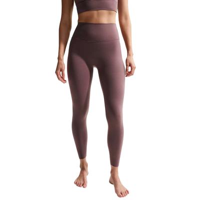 Dri-Fit InfinaSoft Solid High-Waisted Moisture-Wicking Stretch Cropped Pants Women Bottoms II5234502