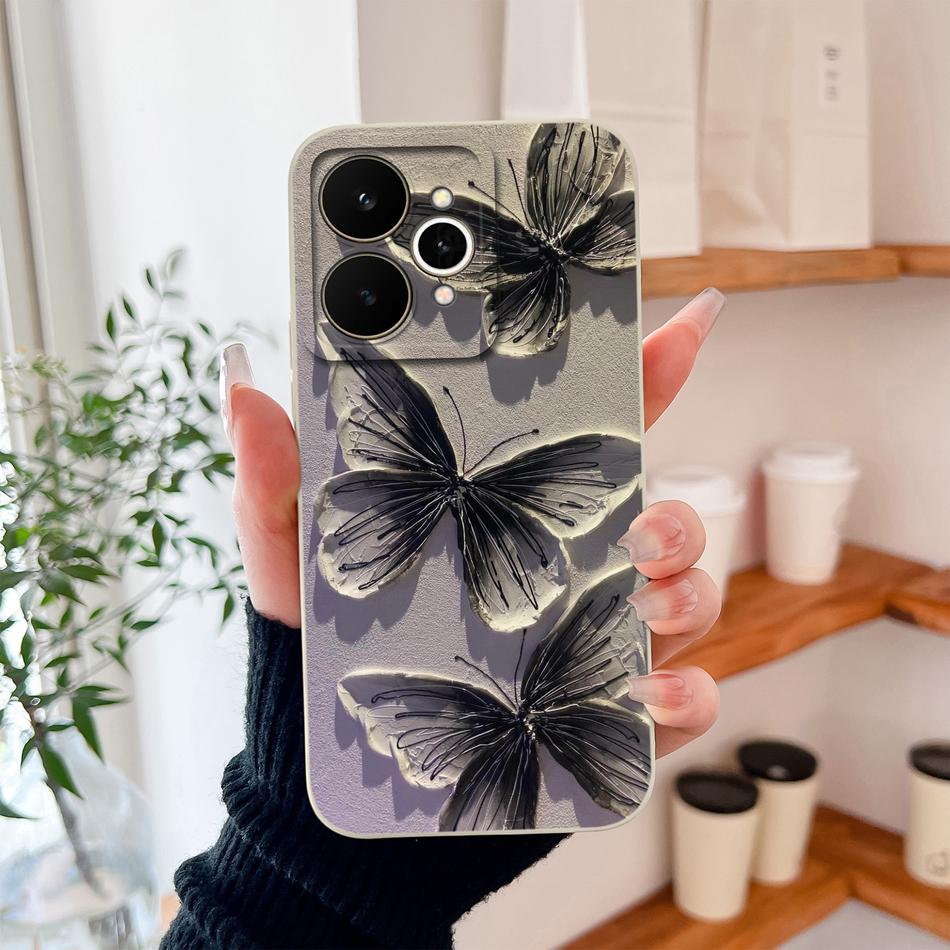 

For Realme 15 Pro 5G Phone Case Stylish Design Full Protection High Quality Cover For Realme15 Soft Smooth Liquid Silicone Funda realme 15 Pro