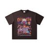 260 GSM Doppelgarn 32er Zählart 100% Baumwolle Delicious in Dungeon V2 Aufdruck Unisex Schweres Baumwoll-T-Shirt