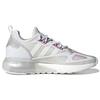 adidas Zx 2K Boost White Purple Tint Women's GX2710