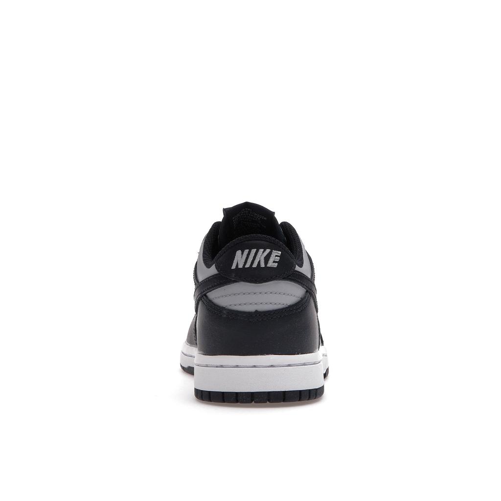 Nike Dunk Low PS Georgetown Dětské tenisky Šedá Vlčí šedá Tmavě obsidiánová CW1588-004