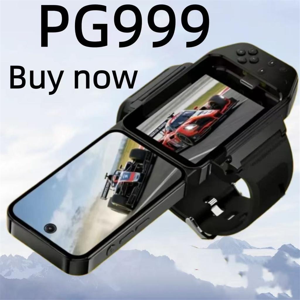 PG999 Smartwatch Phone Touch Screen GPS Wi-Fi Octa-Core Powerhouse HD Cameras Android Dual SIM Dual StandbGlobal Connect Buy now