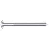 Furniture Screws 12 pcs Silver M6 x 60 mm Steel