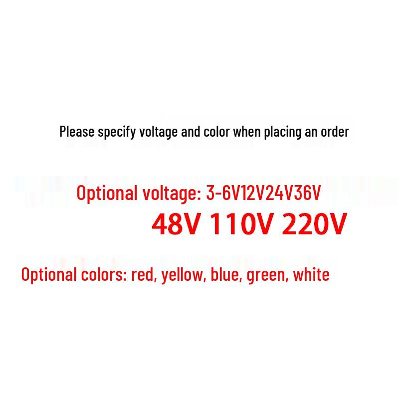 30mm Metal Pushbutton Switch: Self-Reset, Self-Locking, Double Flash Control, Two-Way with Light, Two On/Off Functions