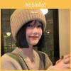Hair Rabbit Premium Knitted Hat For Women Warm Winter Beanie Fashionable