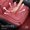 Car Breathable Seat Plush Cushion Velvet Warm Pad Rear Seat Cover Stickers For BMW X5 X6 F30 F34 G20 G30 F15 F16 1 3 5 7 Series AR2
