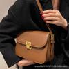 High-end tofu bag temperament women's bag 2025 new fashion commuter bag niche design crossbody bag small square bag