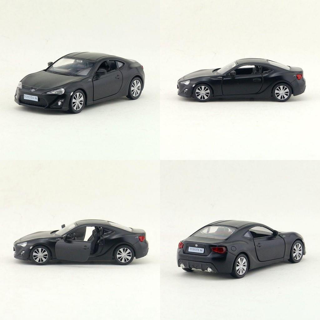 Simulation Toyota Alloy Sedan Model Children Toy For Collection And Display