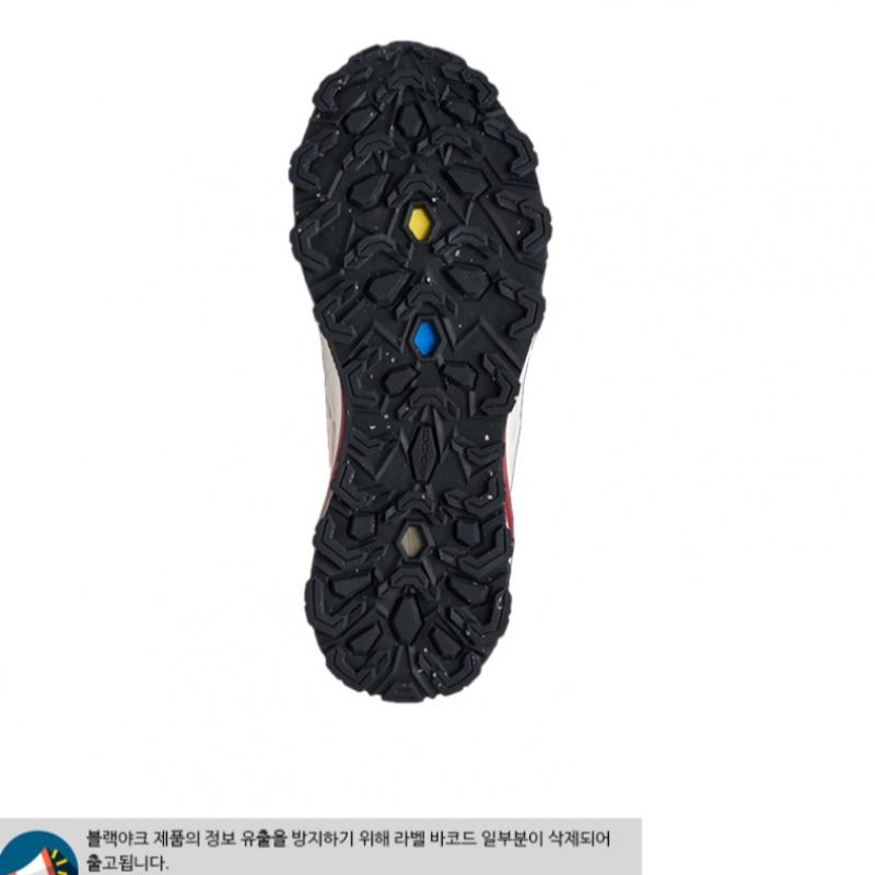 BLACK YAK Black Yak Common 343 D Eco Gtx2 Rabyshx2512 Ap