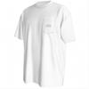 M NSW Tee M90 Pkt Ptch Cnct Casual Series Crew Neck Pullover Short Sleeve T-Shirt Men Tops White FZ5414100