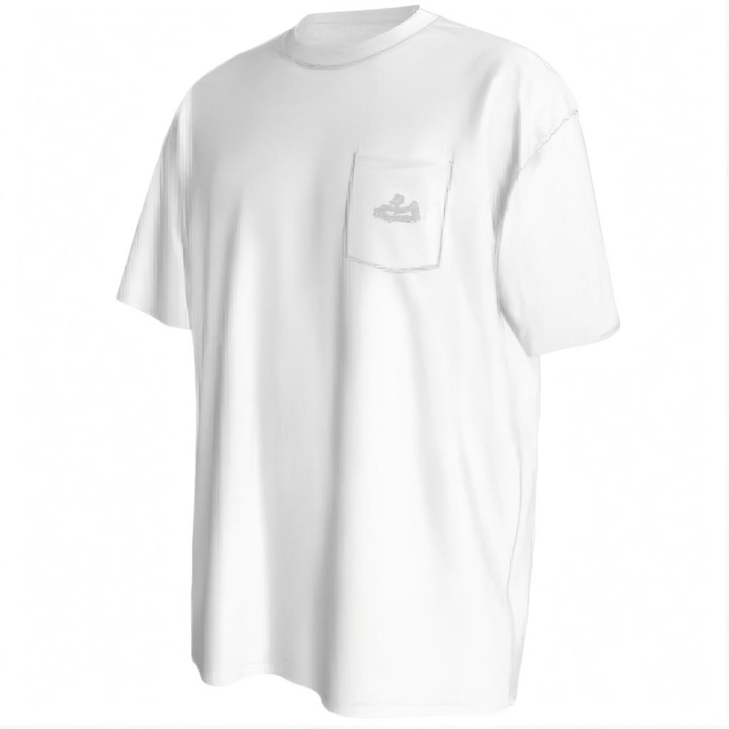 

New Nike T Shirts Men s White FZ5414-100 XXL