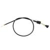 770mm 30.3in Motorcycle Brake Cable Fit for 125CC 150CC 250CC PIT PRO Trail Dirt Quad Bike ATV Dune