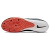 Nike Zoom Rival S 9 Black Iron Grey Hyper Crimson Unisex Sneakers White 907564-008