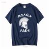 Spartans T Shirt Sparta Greece Helmet Gym 300 Molon Labe Long Sleeve Or Short Sleeves Vintage Washed Soft Comfortable