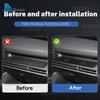 Glove Box Storage Organizer Tray Door Slot Pad LHD For HYUNDAI TUCSON 2025 2026-UP Passenger Storage Organizer Mat Trim