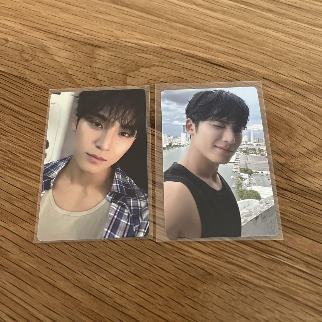 

[USED] spell the feels kit kino mingyu