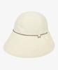 Noseupeiseu Ne3Hr10A Women'S Bonnet Hat Cream