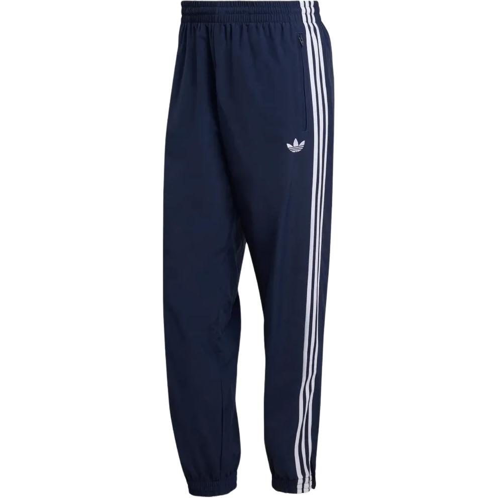 

Adidas Оригинальные спортивные брюки Originals Firebird в полоску с эластичными боковыми карманами, вязаные, мужские, низ KE1370 M