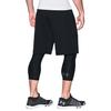 Under Armour Sports Pants Men's Black (Unisex) Sports Pants 1289574 001