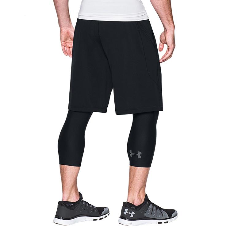 Under Armour Sports Pants Men's Black (Unisex) Sports Pants 1289574 001