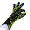 Football Professional Adult and Childrens Latex Finger ProtectionWear-resistant and Thickened Goalkeeper GlovesGoalkeeper Gloves