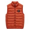 Weekend Offender Mens Gacha Logo Quilted Gilet