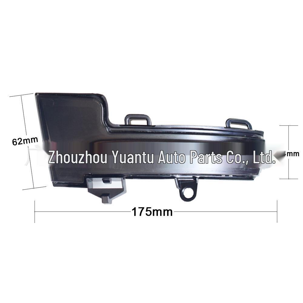 Skoda Octavia MK3 5E/Volkswagen T-ROC Sequenzieller Rückspiegel Blinker