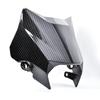 For Surron Ultra Bee Carbon Fiber Front Headlight Fender Water Transfer Glossy Parts for SURRON Headlight Mudguard Motorcycles