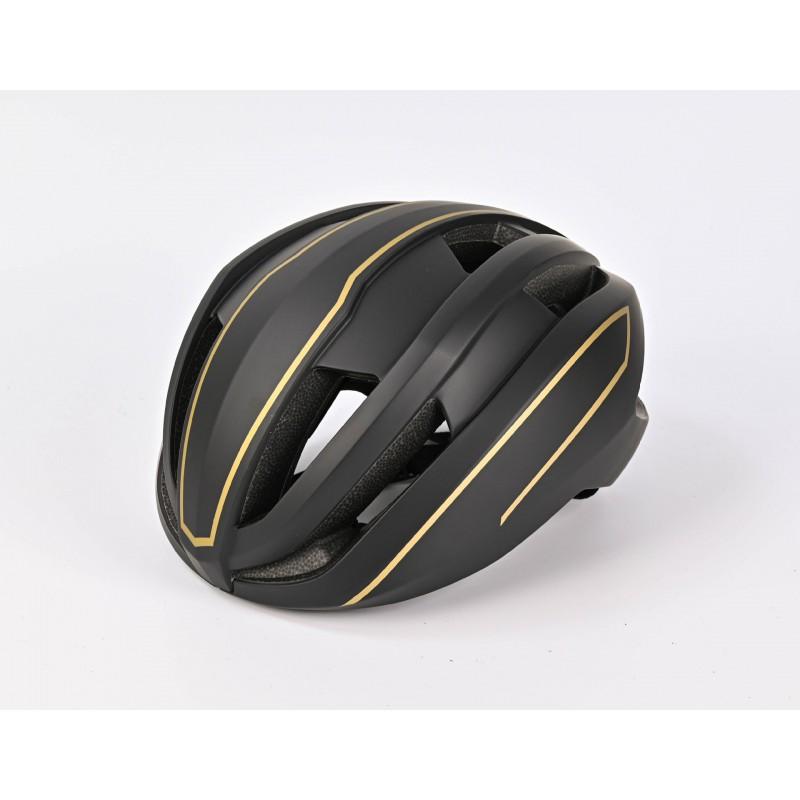 Unisex Cycling Helmet Road Mountain Bikes In-Mold Construction Ventilated Design L Size