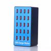 CE Certified 20-Port 100W Multi-USB Desktop Charger (ROHS, FCC, EU/US/UK/AU Specs)