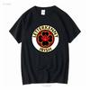 Adorable Irish Letterkenny Shamrocks St Patricks Day T Shirt Vintage Washed Casual Versatile Streetwear Stylish Unisex