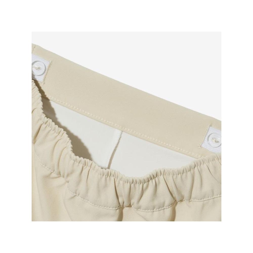 [fila Kids] Hem Tape Pleated Skirt  Fk2skg3401f Skn  q0zFk2skg3401fSkn