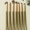 7pcs Set Eyeshadow Brush Eye Makeup Brushes Set Detail Brush Makeup Tool Cosmetics Brushes Women